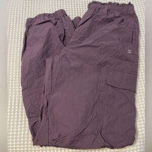 NWOT Xersion Girl’s Joggers in Purple